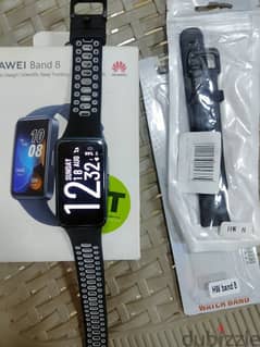 Huawei Band 8 0