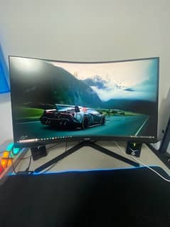 monitor Samsung g5 odyssey 165hz 32inch 0