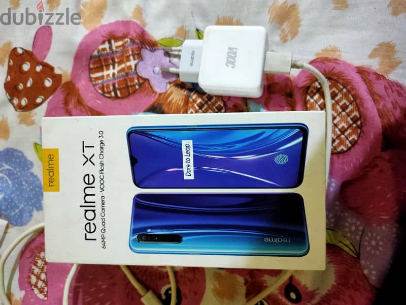 realme xt 3