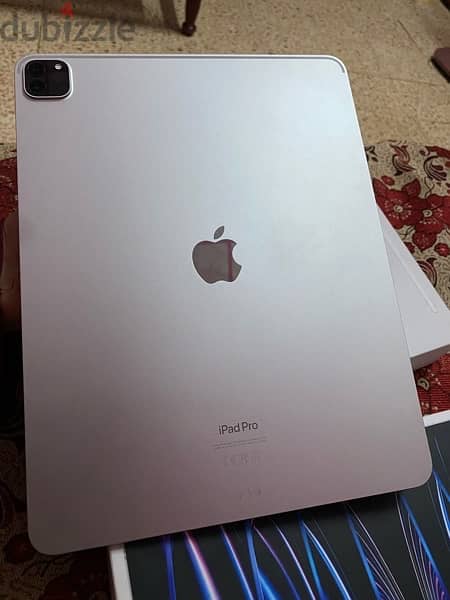 iPad Pro 6th generation M2 Wi-Fi 5