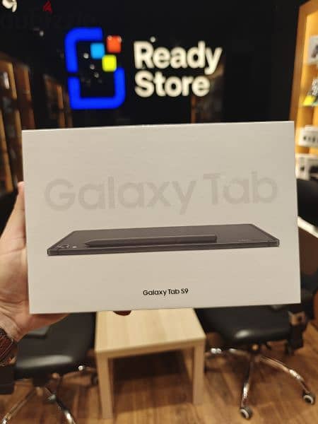 Samsung Galaxy Tab S9 8g 128g 0