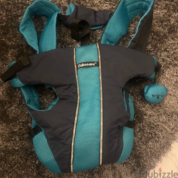 baby carrier like new 0