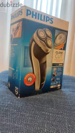 Philips HQ6996/16 electric shaver Series 3000   ماكينة حلاقة فيلبس