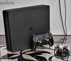 ps4 slim 1TB وارد الخارج 0