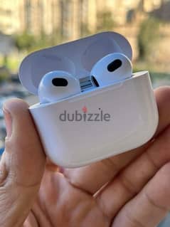 ايربودز Airpods 3 semi original أعلى كواليتي في السوق وافضل سعر