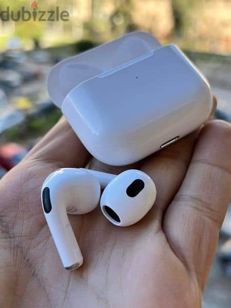 ايربودز Airpods 3 semi original أعلى كواليتي في السوق وافضل سعر 1