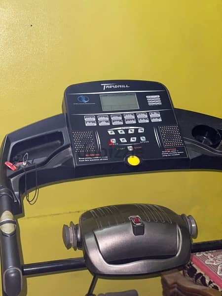 TREADMILL 1