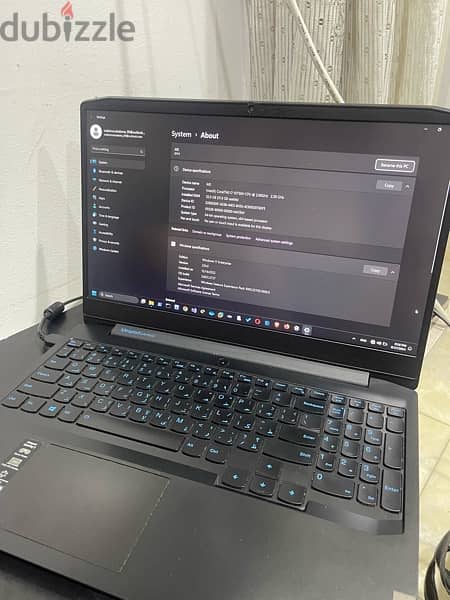 ideapad Gaming 3-15IMH05 Laptop (UPGRADED TO 32 GP AND 1 TP SSD) 2