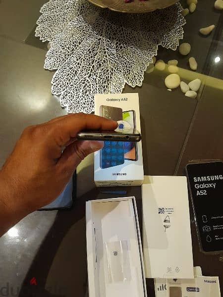 Samsung A52 very good condition 2