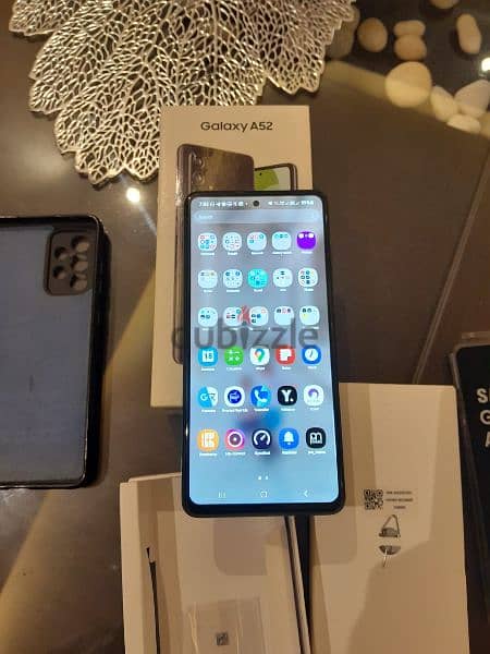 Samsung A52 very good condition 3