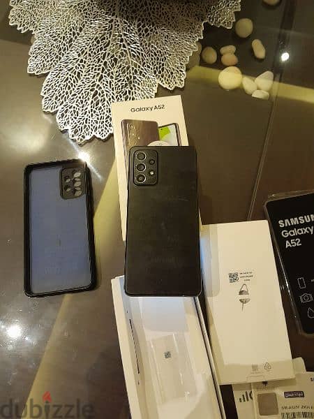 Samsung A52 very good condition 4