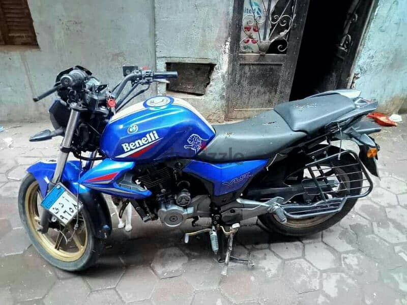 بينيليVLR سبورت 200 cc 1