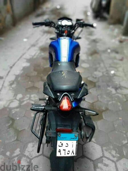 بينيليVLR سبورت 200 cc 4