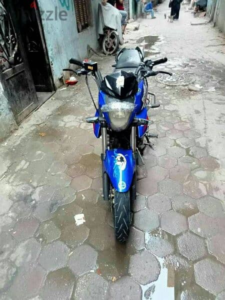 بينيليVLR سبورت 200 cc 5