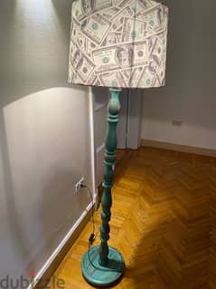 dollar pendant lamp