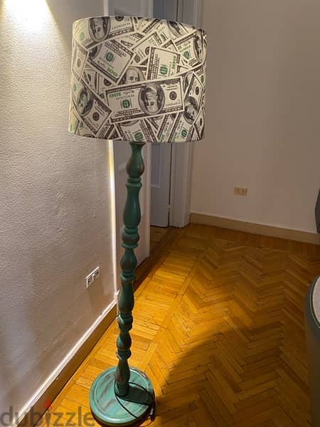 dollar pendant lamp 1