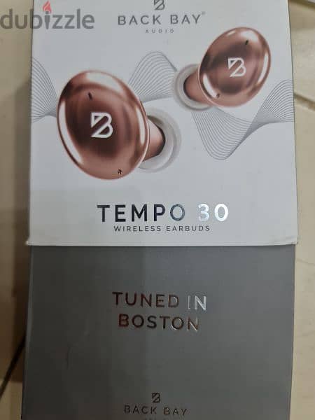 Boston Audio Rosegold wireless 3