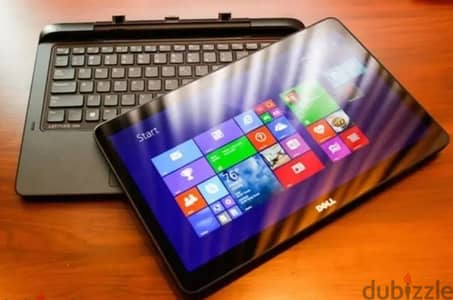 HP Pro x2 612 G1 اقوي لابتوب 2 في 1 ويندوز وتابلت في وقت واحد