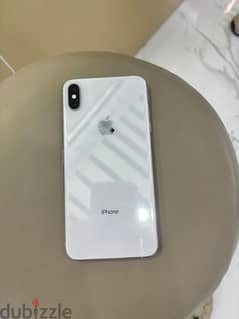 iPhone xs max 256