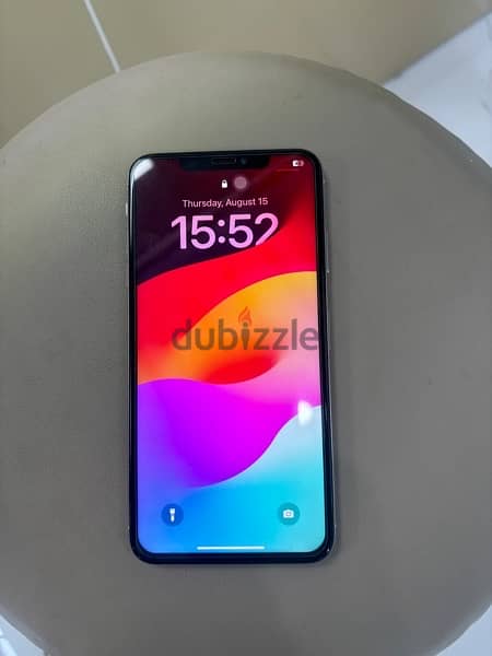 iPhone xs max 256 1