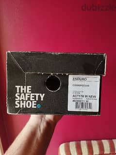 bata safety shoes 46 0