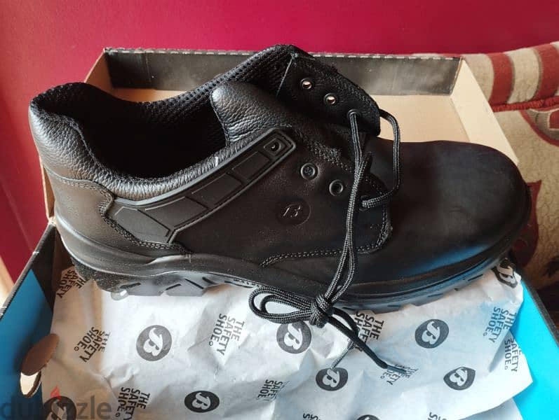 bata safety shoes 46 1