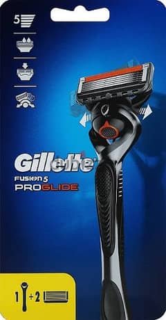 gillette fusion 5 proglide