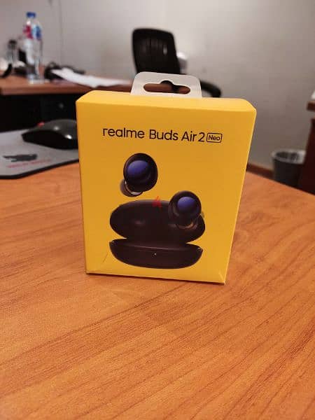 Realme Buds Air 2 neo 0