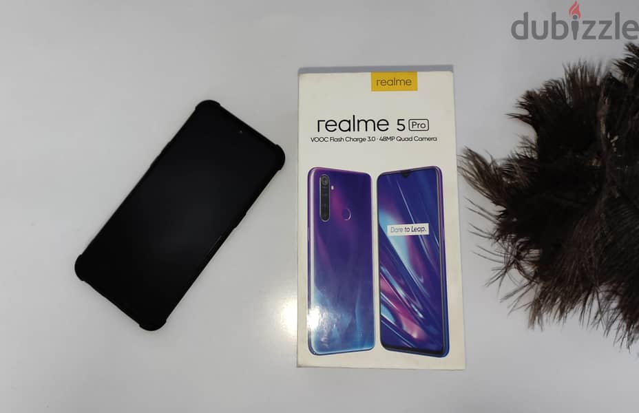 Realme 5 Pro - 4GB - 128GB 0