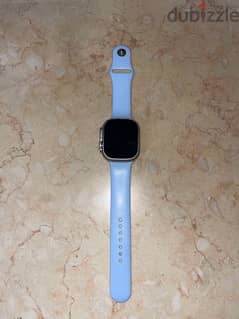 itel apple ultra watch 0