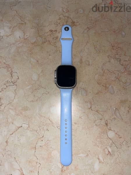 itel apple ultra watch 0