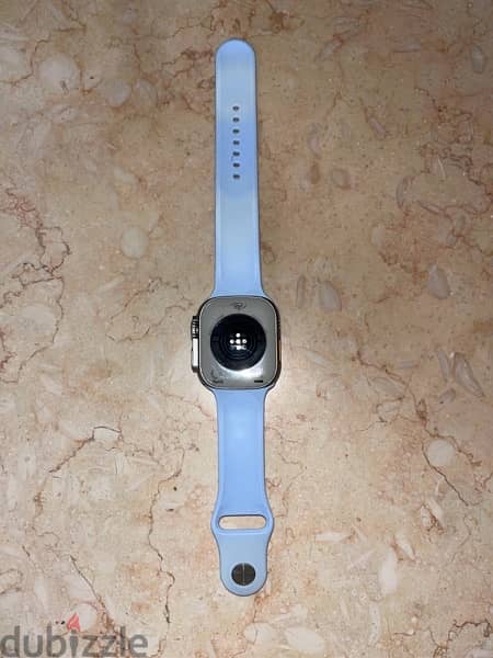 itel apple ultra watch 1