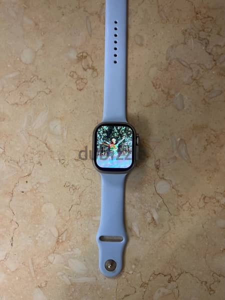 itel apple ultra watch 4