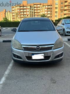 Opel Astra 2008