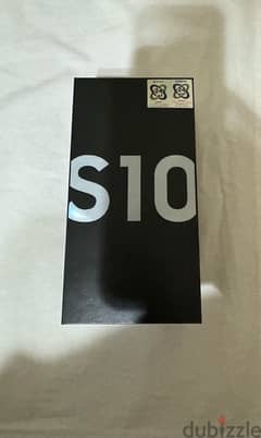 Samsung Galaxy S10 Dual Sim 0