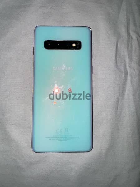 Samsung Galaxy S10 Dual Sim 1