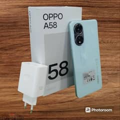 Oppo A58