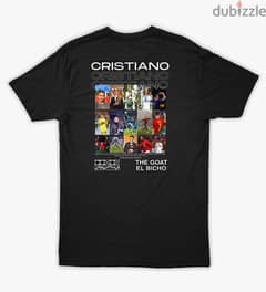 Cr7/رونالدو - Tshirt