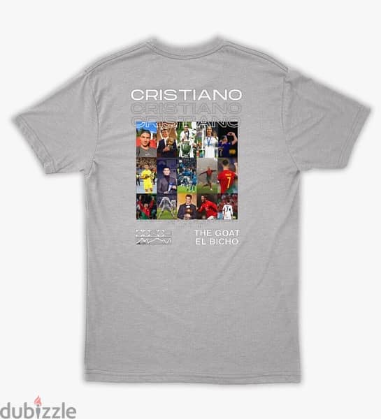 Cr7/رونالدو - Tshirt 3