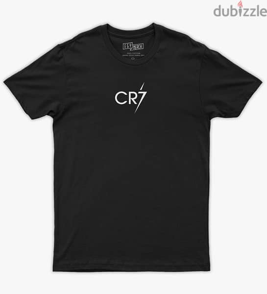 Cr7/رونالدو - Tshirt 4