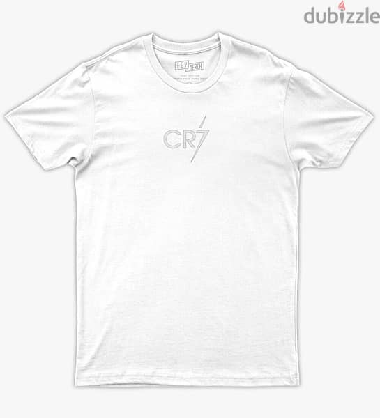 Cr7/رونالدو - Tshirt 5