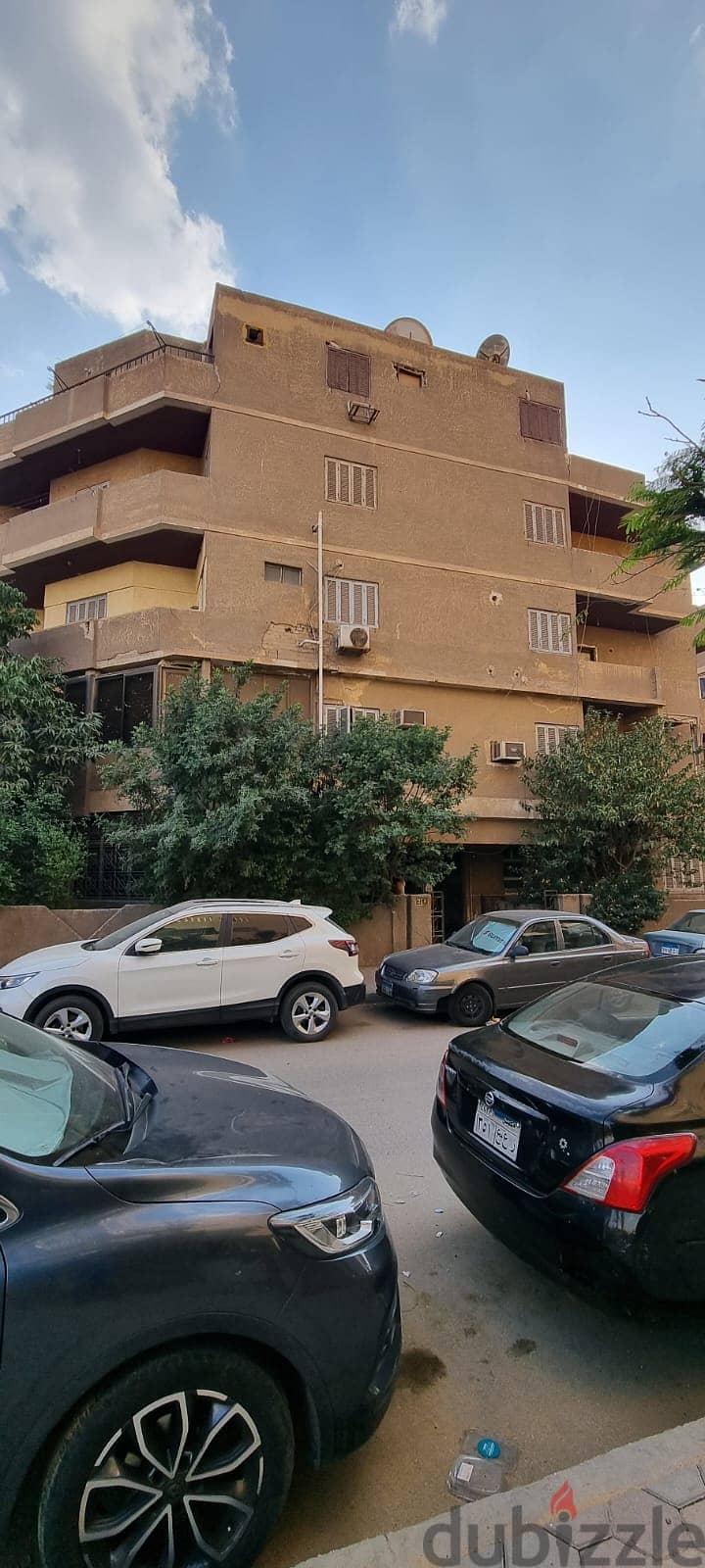 عماره سكنيه - ميدان الحجاز - مصر الجديده للبيعResidential building 2