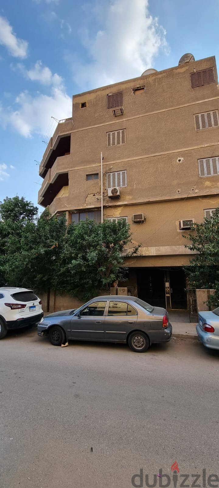 عماره سكنيه - ميدان الحجاز - مصر الجديده للبيعResidential building 3