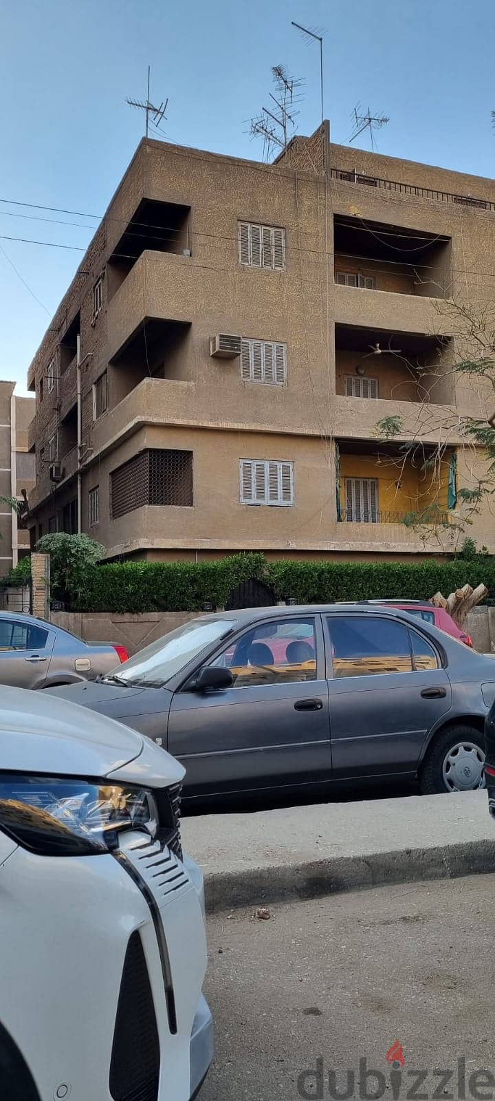 عماره سكنيه - ميدان الحجاز - مصر الجديده للبيعResidential building 5