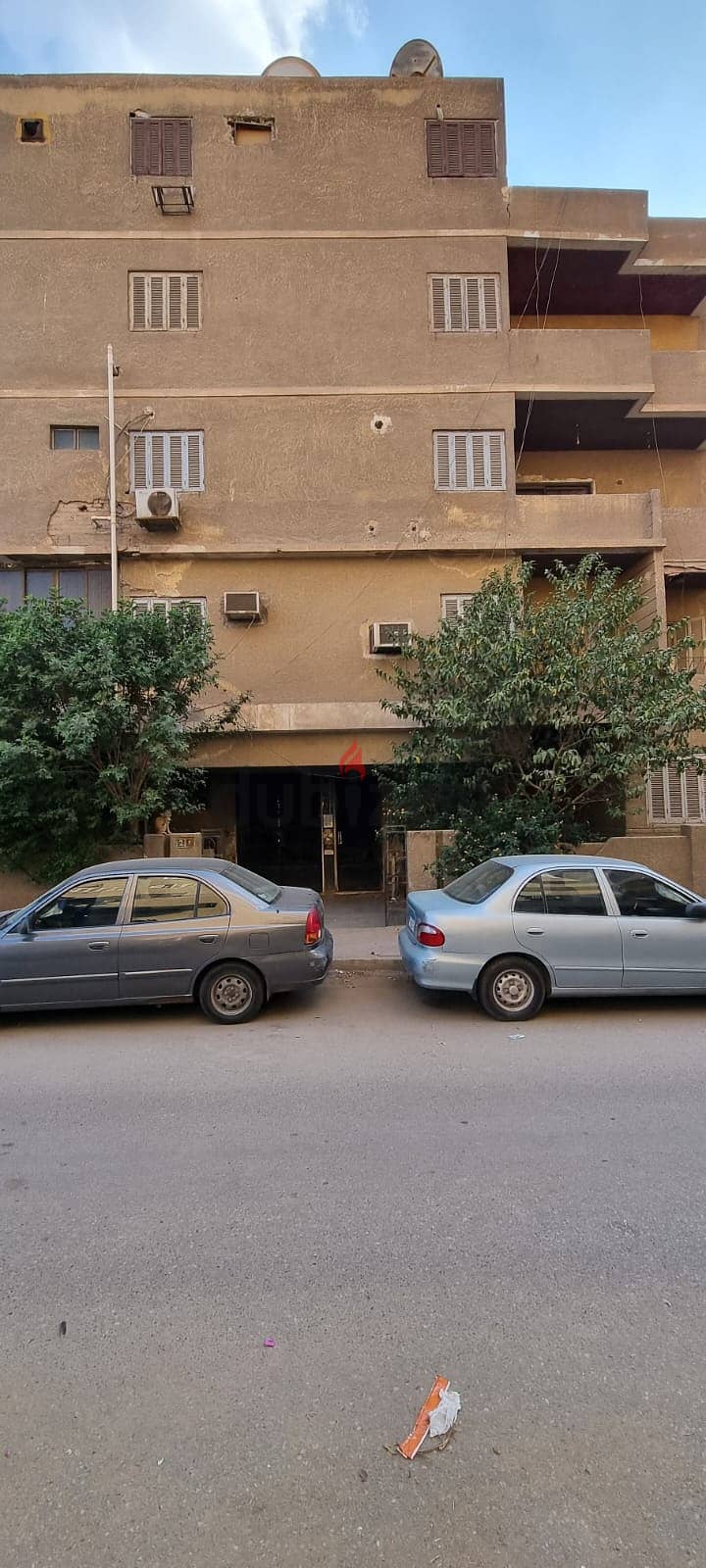 عماره سكنيه - ميدان الحجاز - مصر الجديده للبيعResidential building 6