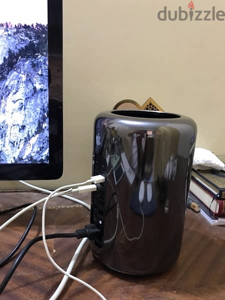 Mac Pro Cylinder 5