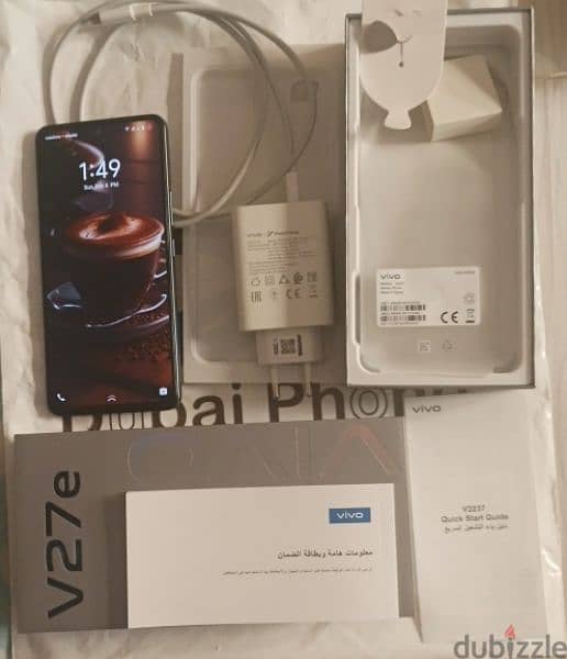 vivo v27e 5g- فيفو v27e 5g 0