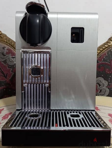 Nespresso Lattissima Pro Capsules Machine 0