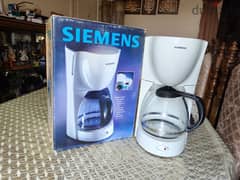 Siemens American Coffee Maker