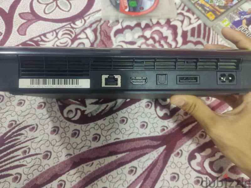 ps3 استعمال شخصي هارد 500 بالكرتونة 2